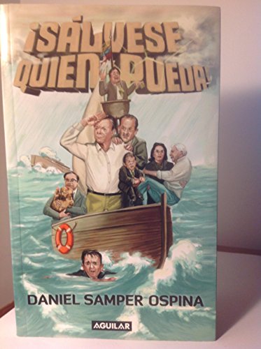 Libro Salvese Qiuien Pueda