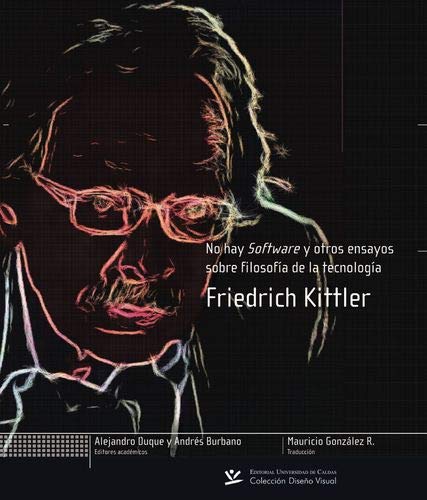 Libro Friedrich Kittler