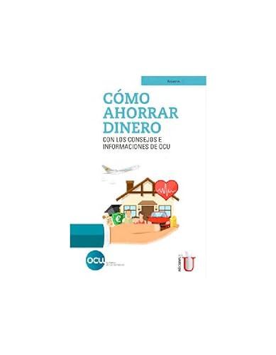 Libro COMO AHORRAR DINERO de VARIOS