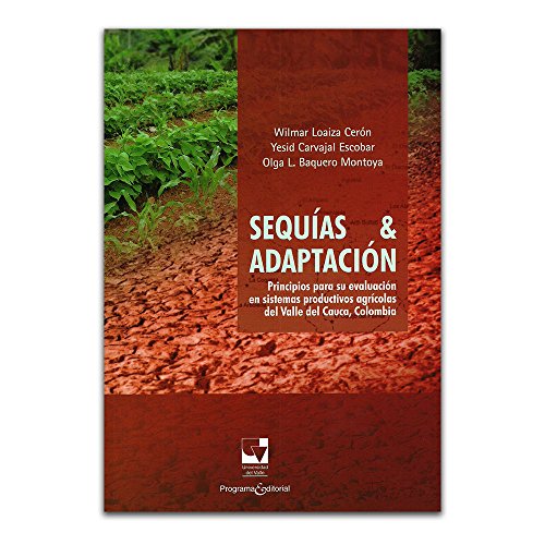 Libro Sequias Y Adaptacion