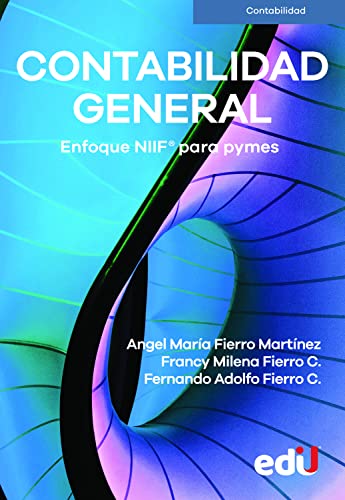 Libro CONTABILIDAD GENERAL de ANGEL MARIA FIERRO MARTINEZ