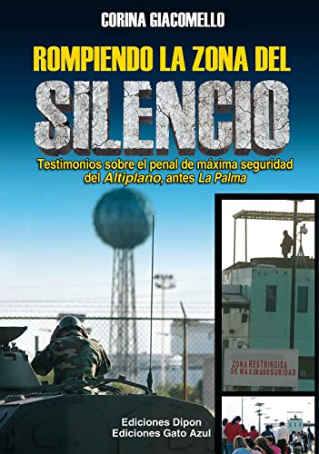 Libro ROMPIENDO LA ZONA DEL SILENCIO de CORINA GIACOMELLO