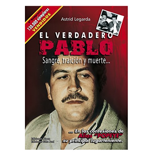 Libro EL VERDADERO PABLO P de ASTRID LEGARDA