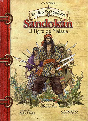 Libro Emilio Salgari