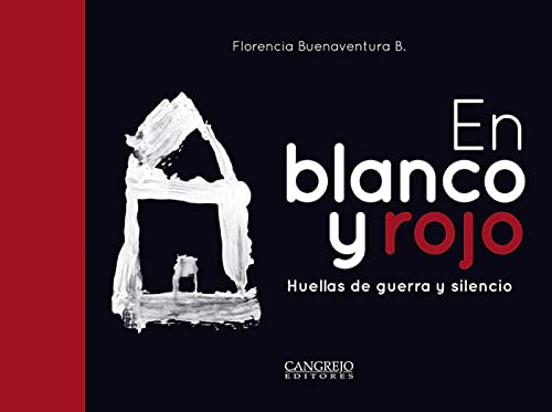 Libro EN BLANCO Y ROJO de FLORENCIA BUENAVENTURA