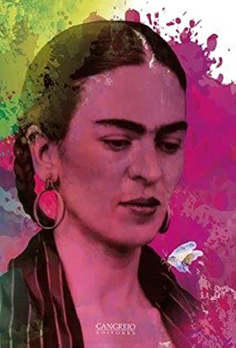 Libro LIBRO DIARIO FRIDA KAHLO TINTAS de nan