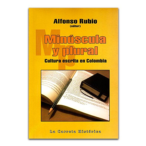 Libro Minuscula Y Plural