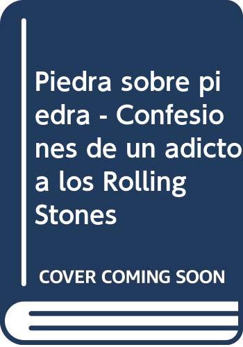 Libro Piedra Asobre Piedra