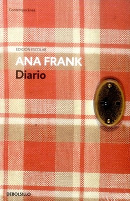 Libro DIARIO DE ANA FRANK EDICION ESCOLAR de ANA FRANK