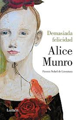 Libro Demasiada Felicidad