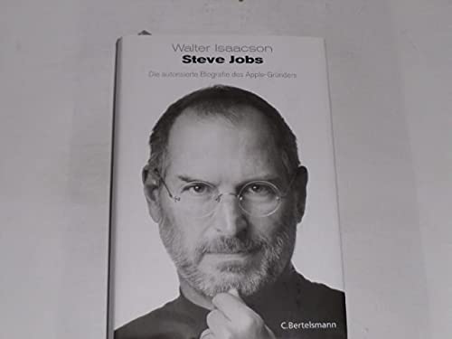 Libro STEVE JOBS LECCIONES DE LIDERAZGO de WALTER ISAACSON