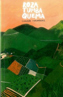 Libro Roza Tumba Quema