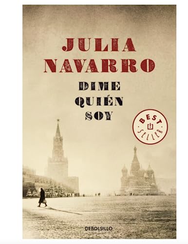 Libro DIME QUIEN SOY de JULIA NAVARRO