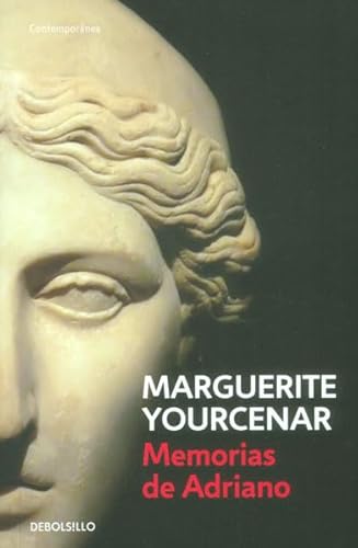 Libro MEMORIAS DE ADRIANO de MARGUERITE YOURCENAR
