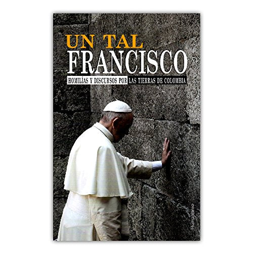 Libro UN TAL FRANCISCO de PAPA FRANCISCO