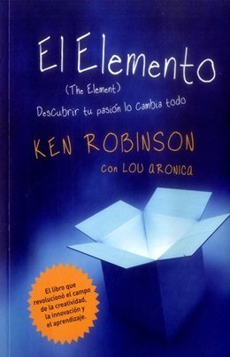 Libro Ken Robinson