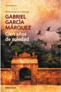 Libro CIEN ANOS DE SOLEDAD DB de GABRIEL GARCIA MARQUEZ