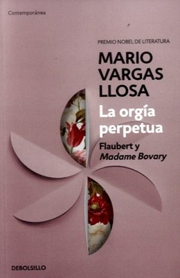 Libro LA ORGIA PERPETUA de MARIO VARGAS LLOSA