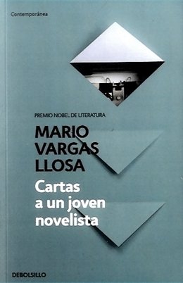 Libro CARTAS A UN JOVEN NOVELISTA de MARIO VARGAS LLOSA