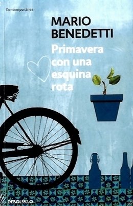 Libro PRIMAVERA CON UNA ESQUINA ROTA de MARIO BENEDETTI