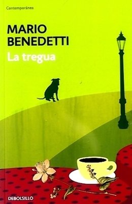 Libro LA TREGUA de MARIO BENEDETTI