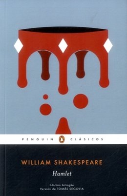 Libro HAMLET EDICION BILINGUE de SHAKESPEARE