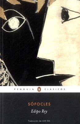 Libro EDIPO REY de SOFOCLES