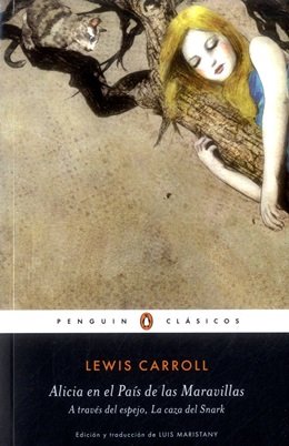 Libro ALICIA EN EL PAIS DE LAS MARAVILLAS de LEWIS CARROLL
