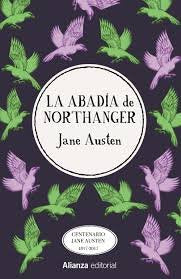 Libro LA ABADIA DE NORTHANGER de JANE AUSTEN