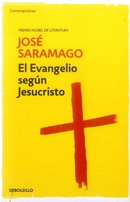 Libro EL EVANGELIO SEGUN JESUSCRISTO de JOSE SARAMAGO