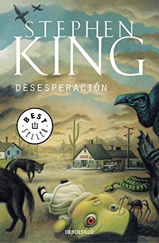Libro DESESPERACION de STEPHEN KING