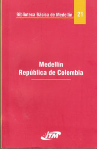 LIBRO MEDELLIN REPUBLICA DE COLOMBIA