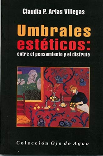 Libro UMBRALES ESTETICOS de nan