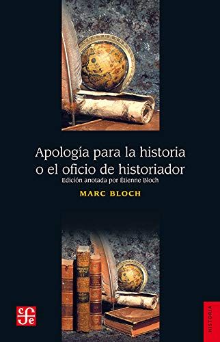 Libro Marc Bloch