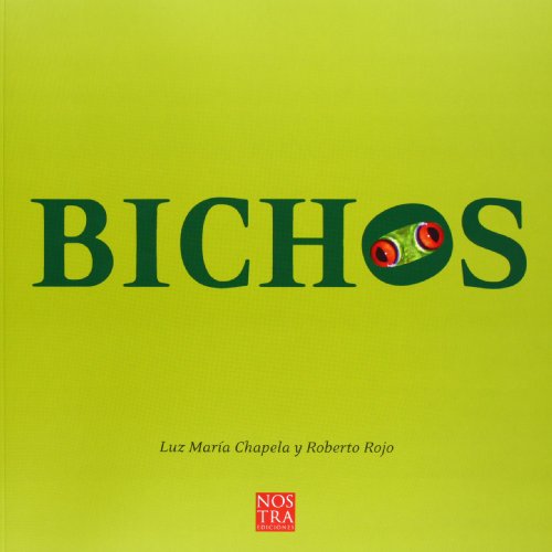 Libro Bichos