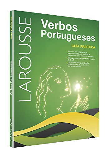 Libro VERBOS PORTUGUESES GUIA PRACTICA de VARIOS