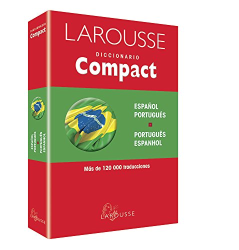 Libro DICCIONARIO COMPACT ESPA?OL PORTUGUES de VARIOS