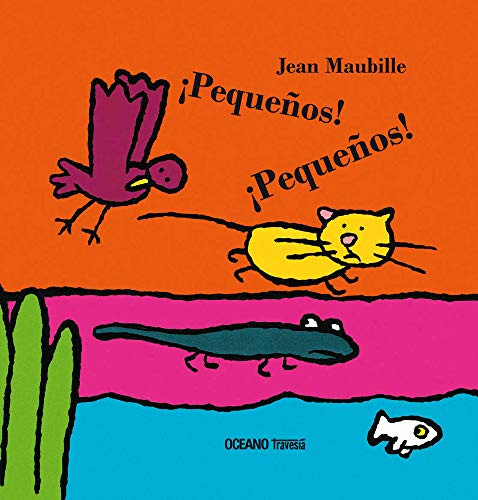 Libro Pequeños Pequeños