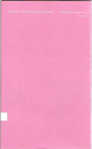 Libro Eleonora Requena