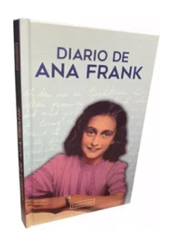 Libro Diario De Ana Frank