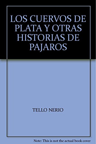 Libro Los Cuervos De Plata