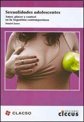 Libro SEXUALIDADES ADOLESCENTES de DANIEL JONES