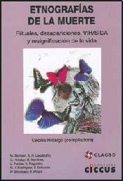 Libro ETNOGRAFIA DE LA MUERTE de CICILIA HIDALGO