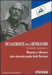 Libro UN SACERDOTE EN LA REVOLUCION de FERNANDO CARDENAL