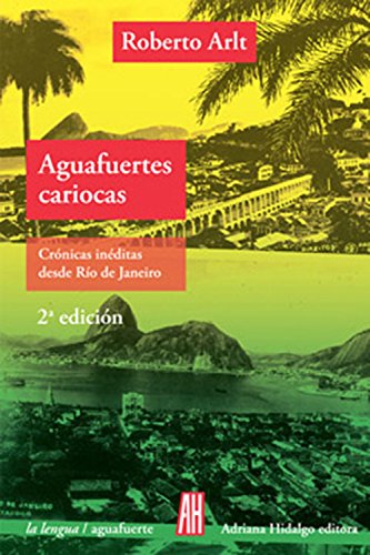 Libro Roberto Arlt