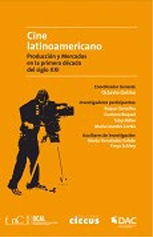 Libro CINE LATINOAMERICANO de OCTAVIO GETINO