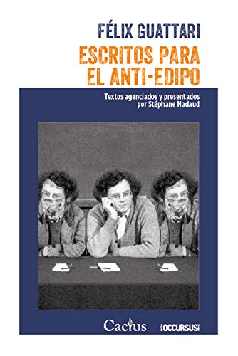 Libro ESCRITOS PARA EL ANTI EDIPO de FELIX GUATTARI