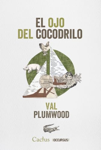 Libro EL OJO DEL COCODRILO de VAL PLUMWOOD