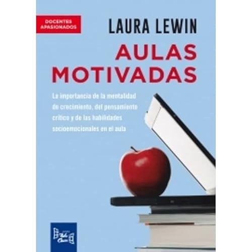 Libro AULAS MOTIVADAS de LAURA LEWIN