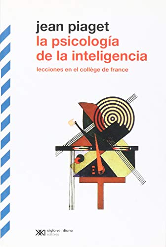 Libro La Psicologia De La Inteligencia